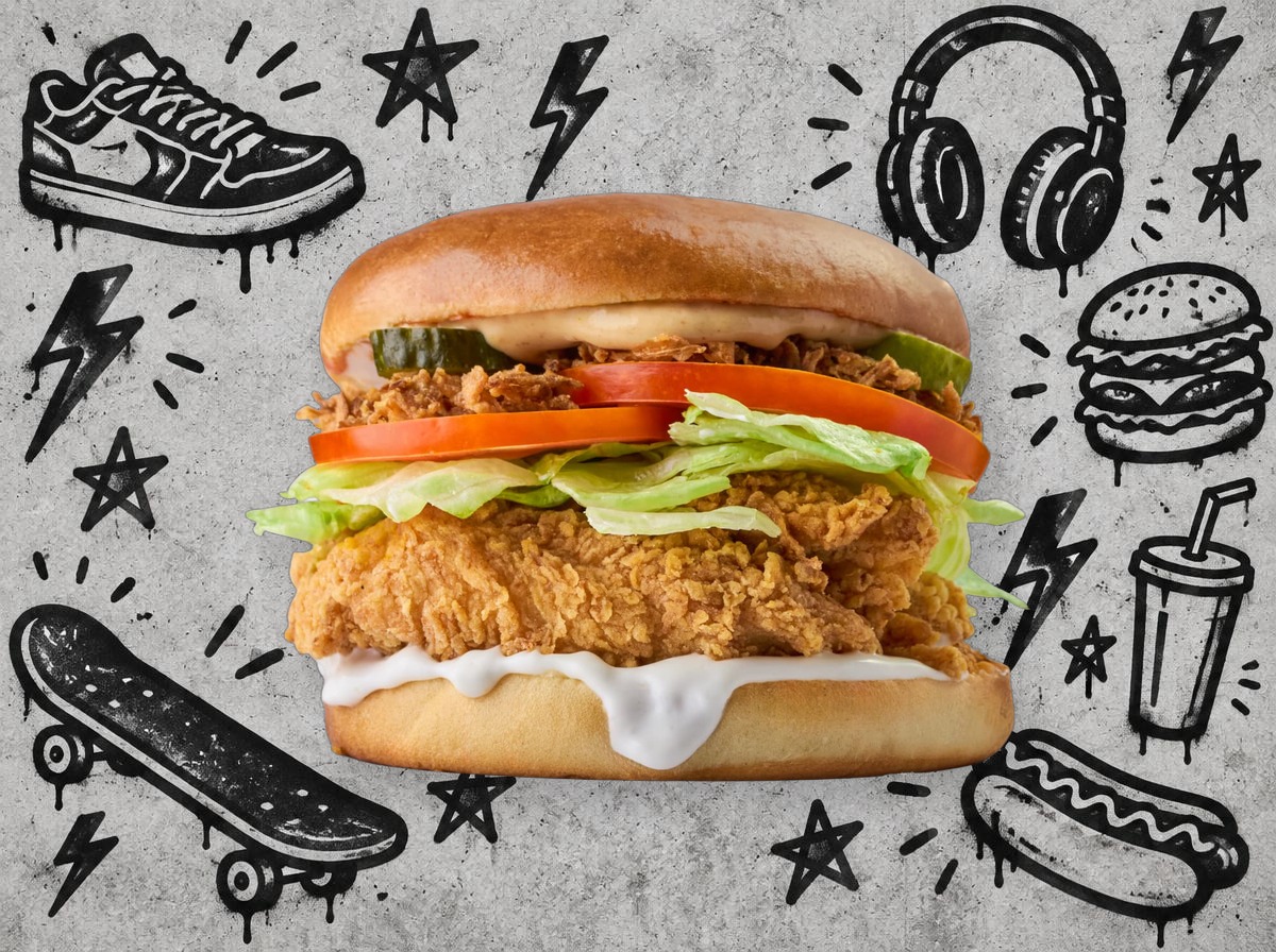 Pollo Crunch
