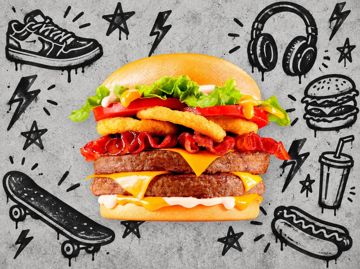 Mega Burguer